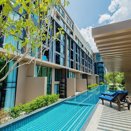 The Aristo By Holy Cow, 4-Br Loft, 150 M2, Pool View Aparthotel Surin Beach  Exterior foto