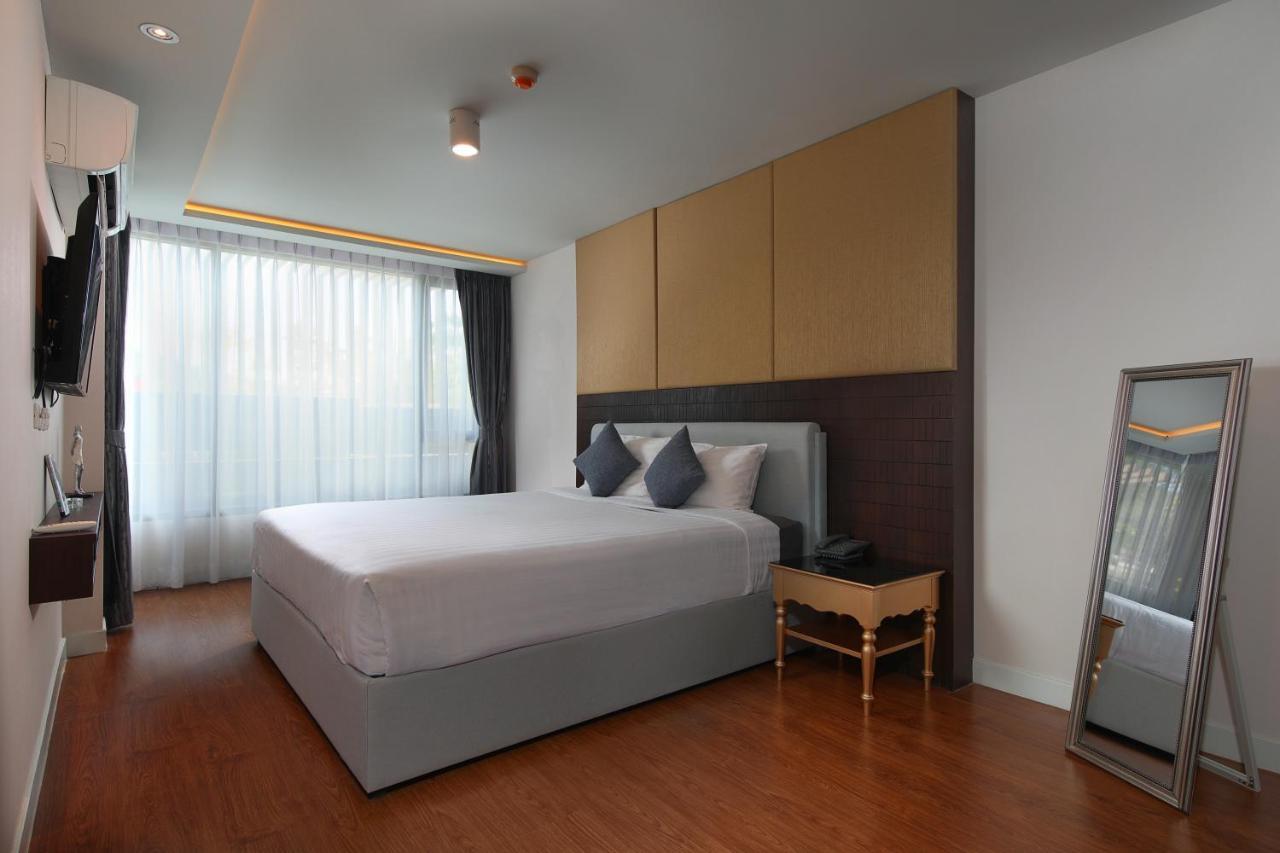 The Aristo By Holy Cow, 4-Br Loft, 150 M2, Pool View Aparthotel Surin Beach  Exterior foto