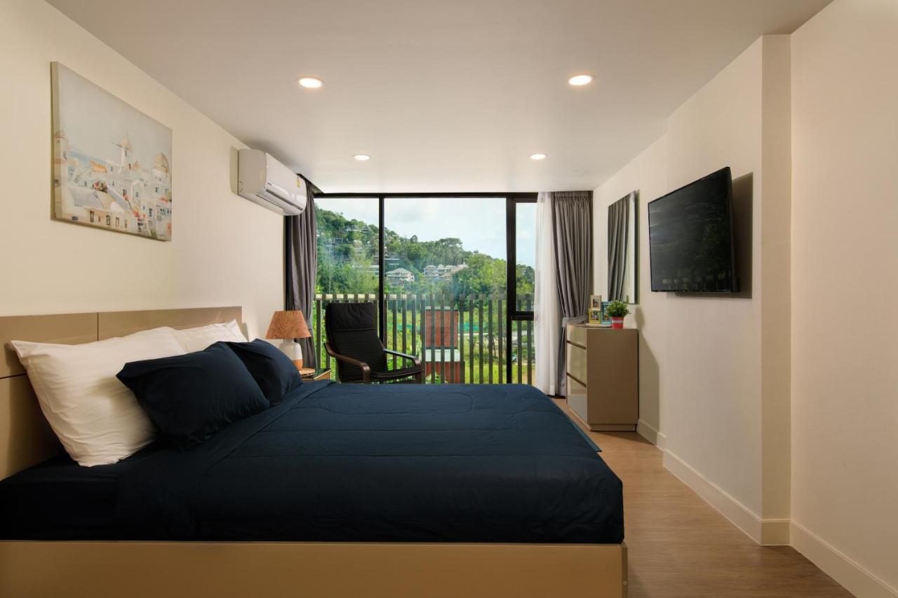 The Aristo By Holy Cow, 4-Br Loft, 150 M2, Pool View Aparthotel Surin Beach  Exterior foto