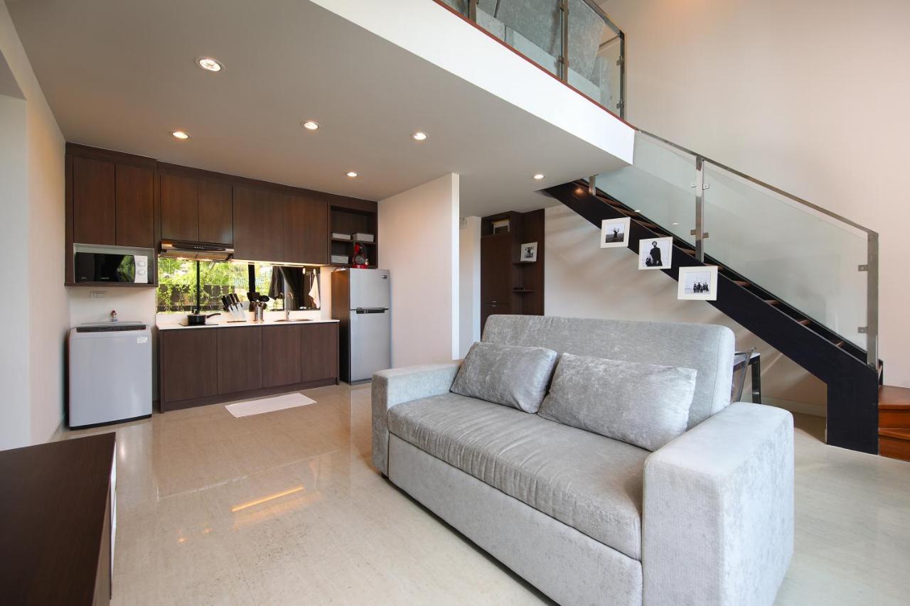The Aristo By Holy Cow, 4-Br Loft, 150 M2, Pool View Aparthotel Surin Beach  Exterior foto
