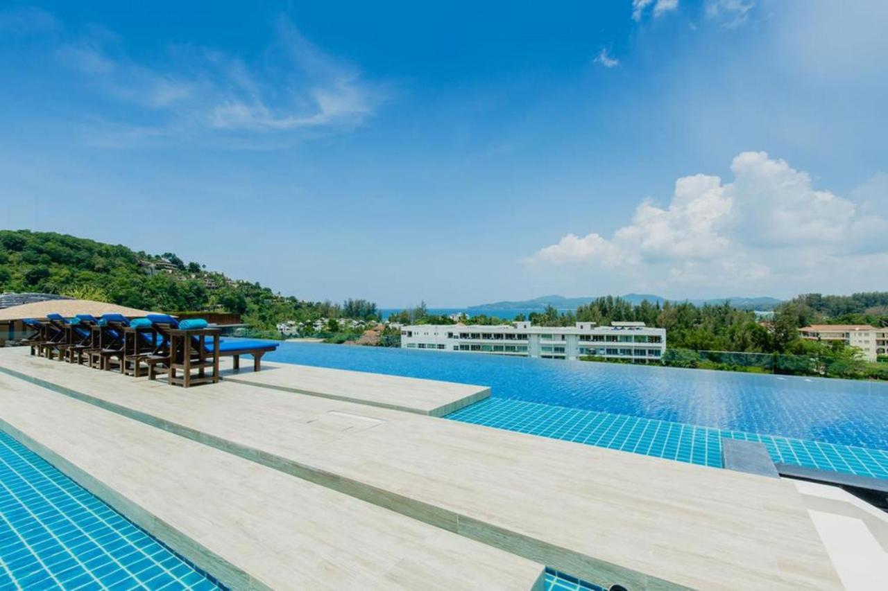 The Aristo By Holy Cow, 4-Br Loft, 150 M2, Pool View Aparthotel Surin Beach  Exterior foto