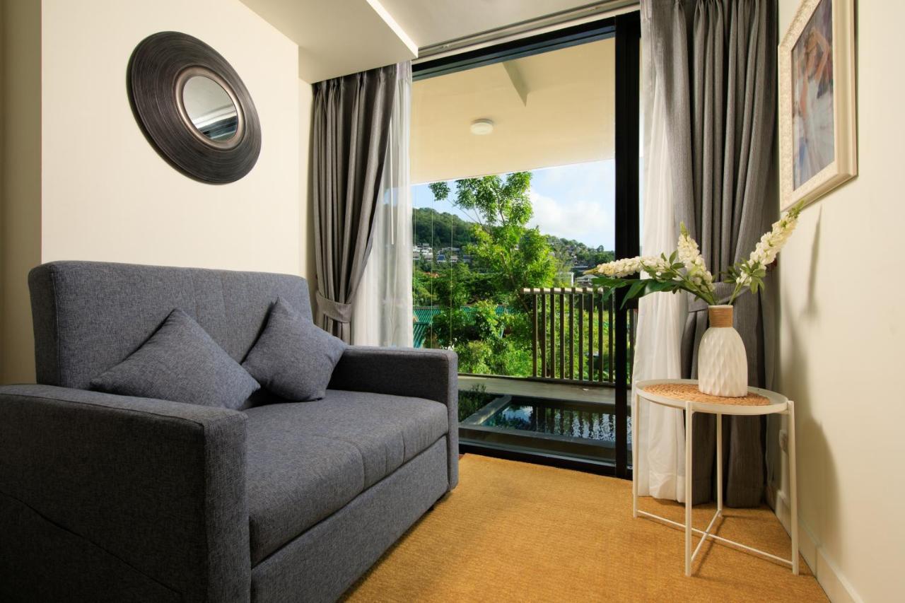 The Aristo By Holy Cow, 4-Br Loft, 150 M2, Pool View Aparthotel Surin Beach  Exterior foto