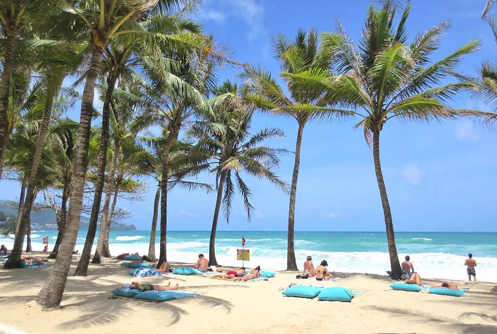 The Aristo By Holy Cow, 4-Br Loft, 150 M2, Pool View Aparthotel Surin Beach  Exterior foto