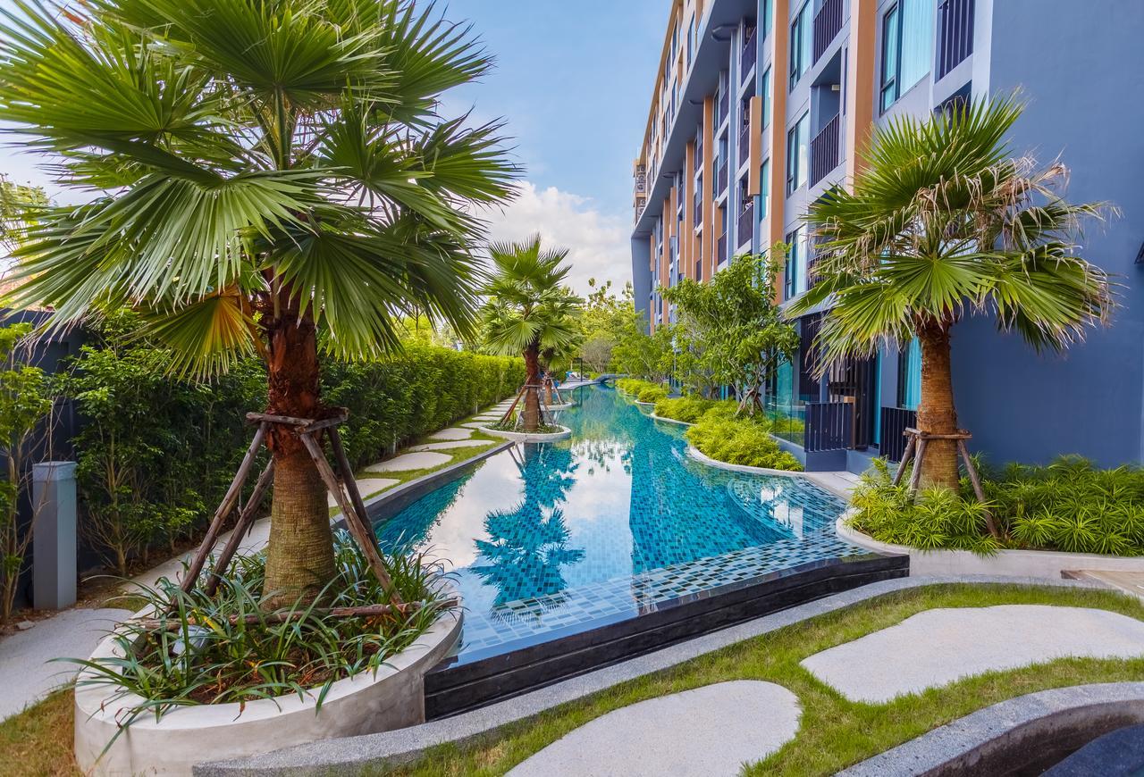 The Aristo By Holy Cow, 4-Br Loft, 150 M2, Pool View Aparthotel Surin Beach  Exterior foto