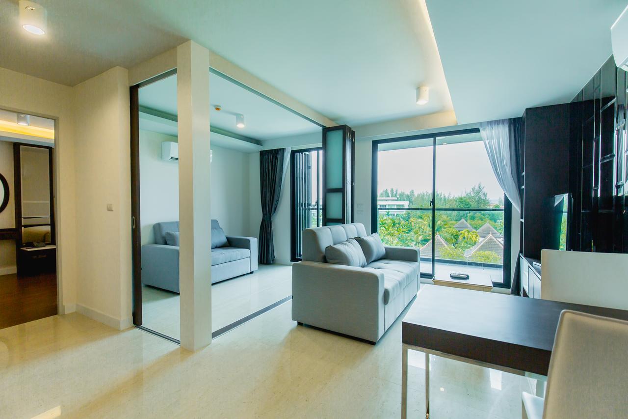 The Aristo By Holy Cow, 4-Br Loft, 150 M2, Pool View Aparthotel Surin Beach  Exterior foto