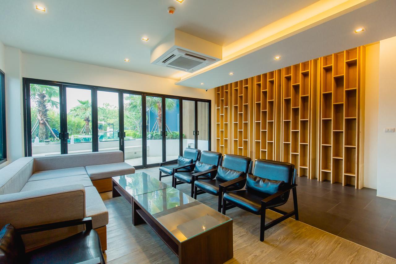 The Aristo By Holy Cow, 4-Br Loft, 150 M2, Pool View Aparthotel Surin Beach  Exterior foto