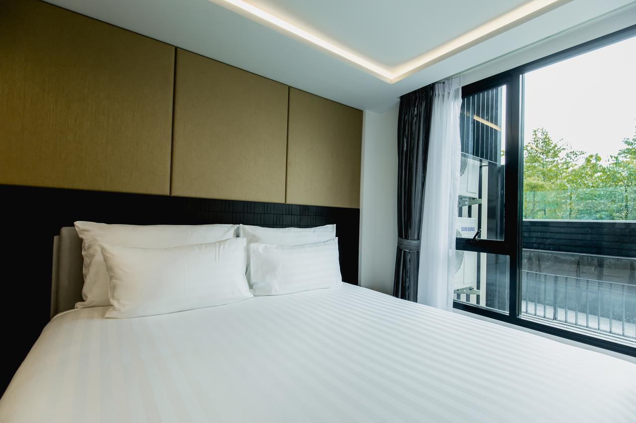 The Aristo By Holy Cow, 4-Br Loft, 150 M2, Pool View Aparthotel Surin Beach  Exterior foto