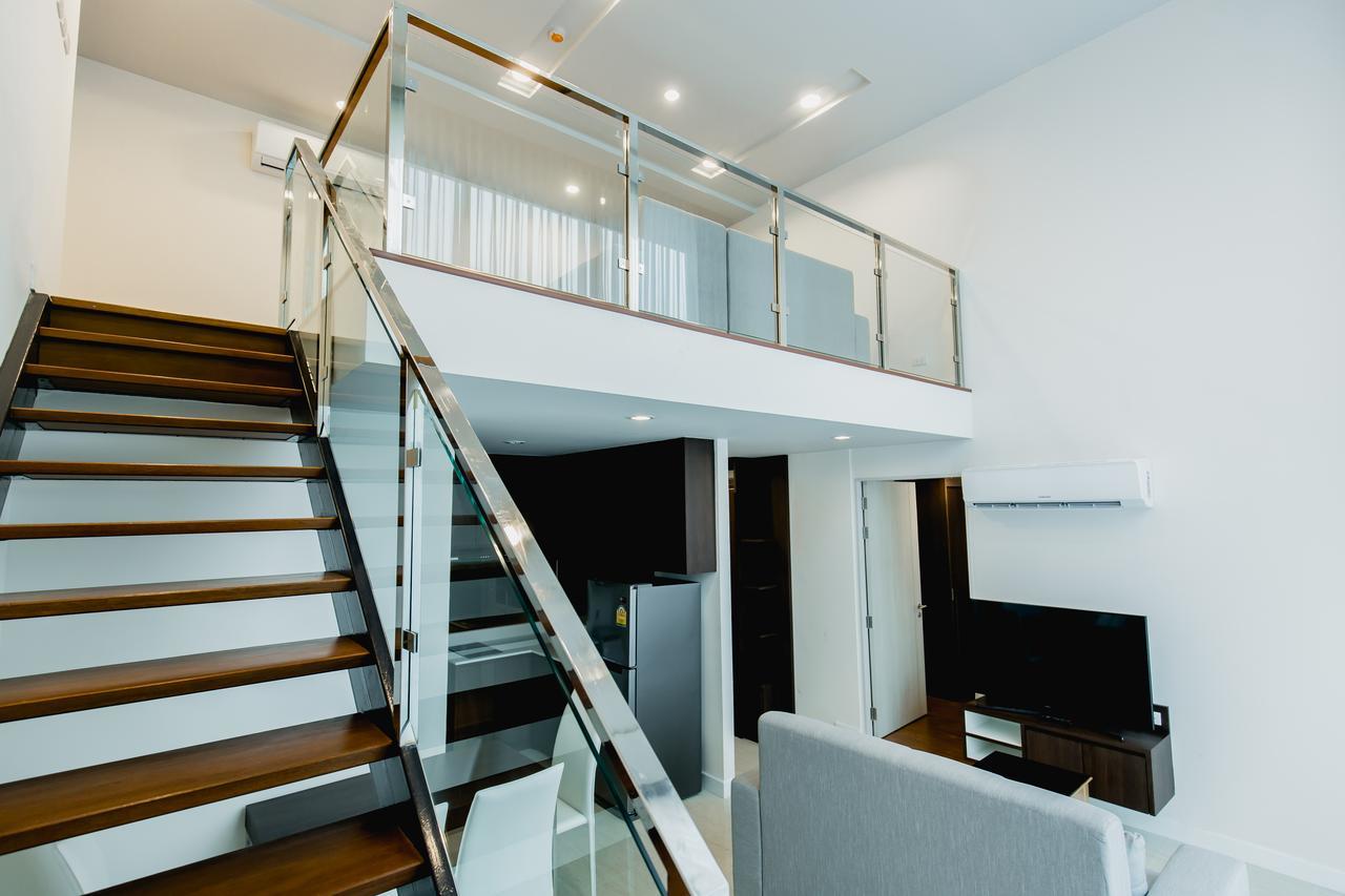 The Aristo By Holy Cow, 4-Br Loft, 150 M2, Pool View Aparthotel Surin Beach  Exterior foto