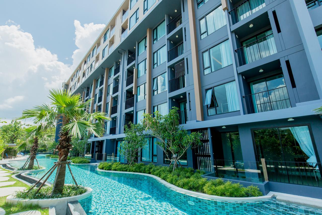 The Aristo By Holy Cow, 4-Br Loft, 150 M2, Pool View Aparthotel Surin Beach  Exterior foto