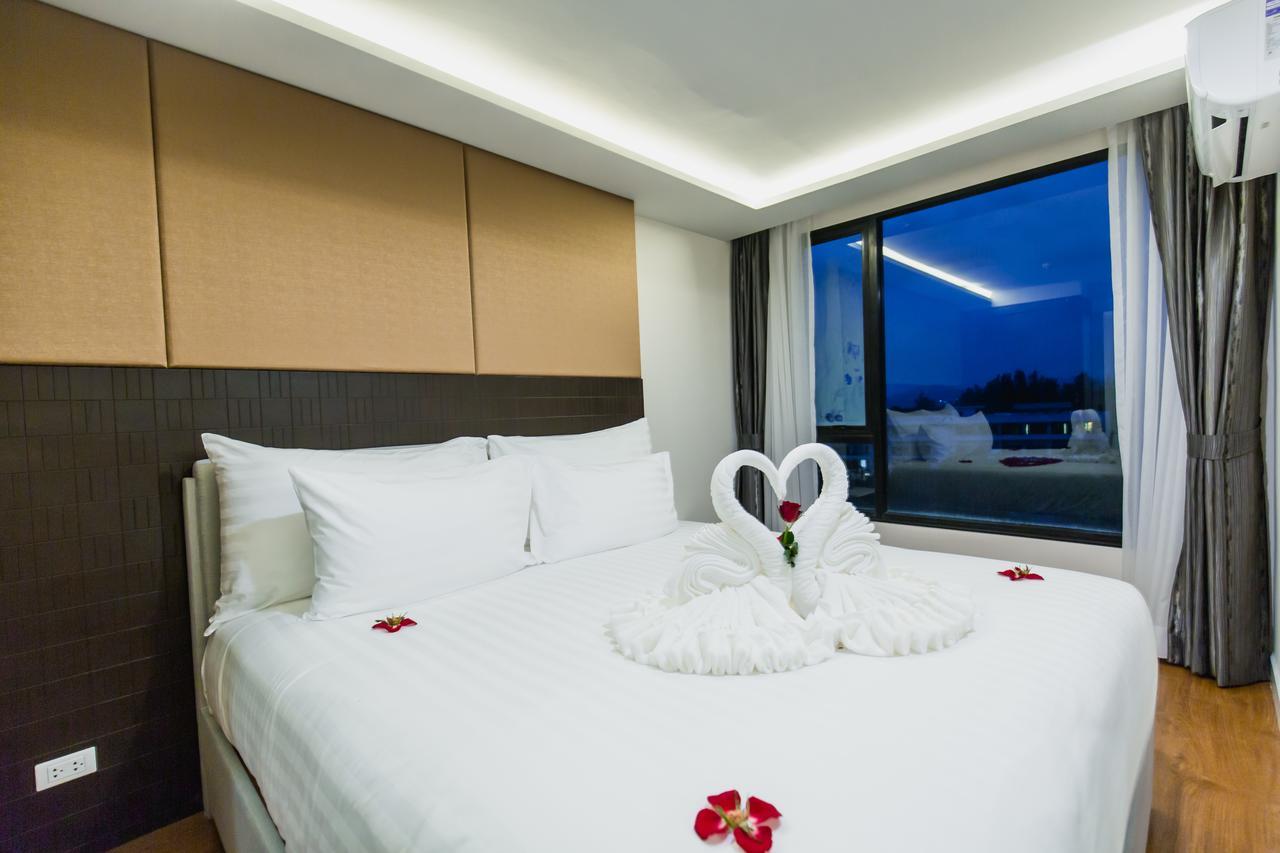 The Aristo By Holy Cow, 4-Br Loft, 150 M2, Pool View Aparthotel Surin Beach  Exterior foto