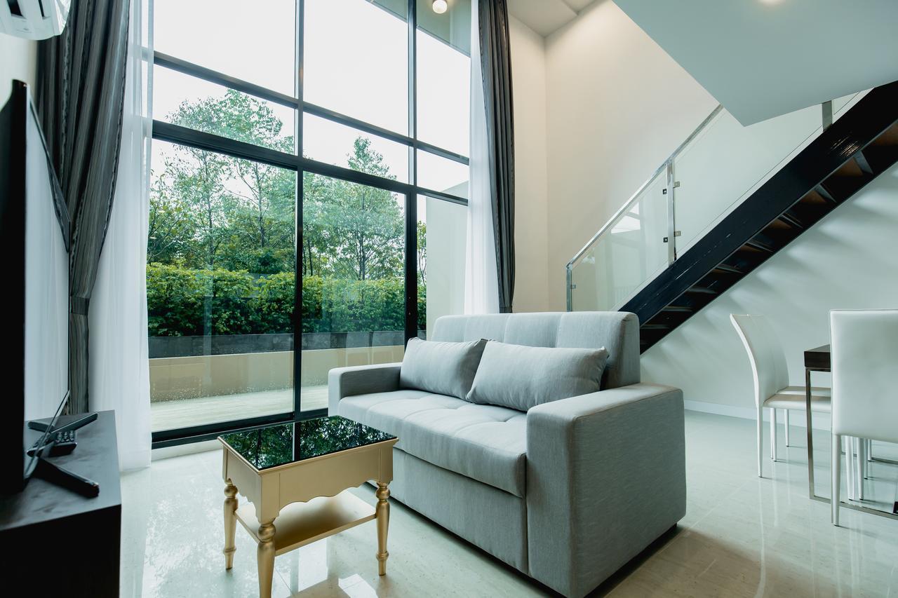 The Aristo By Holy Cow, 4-Br Loft, 150 M2, Pool View Aparthotel Surin Beach  Exterior foto