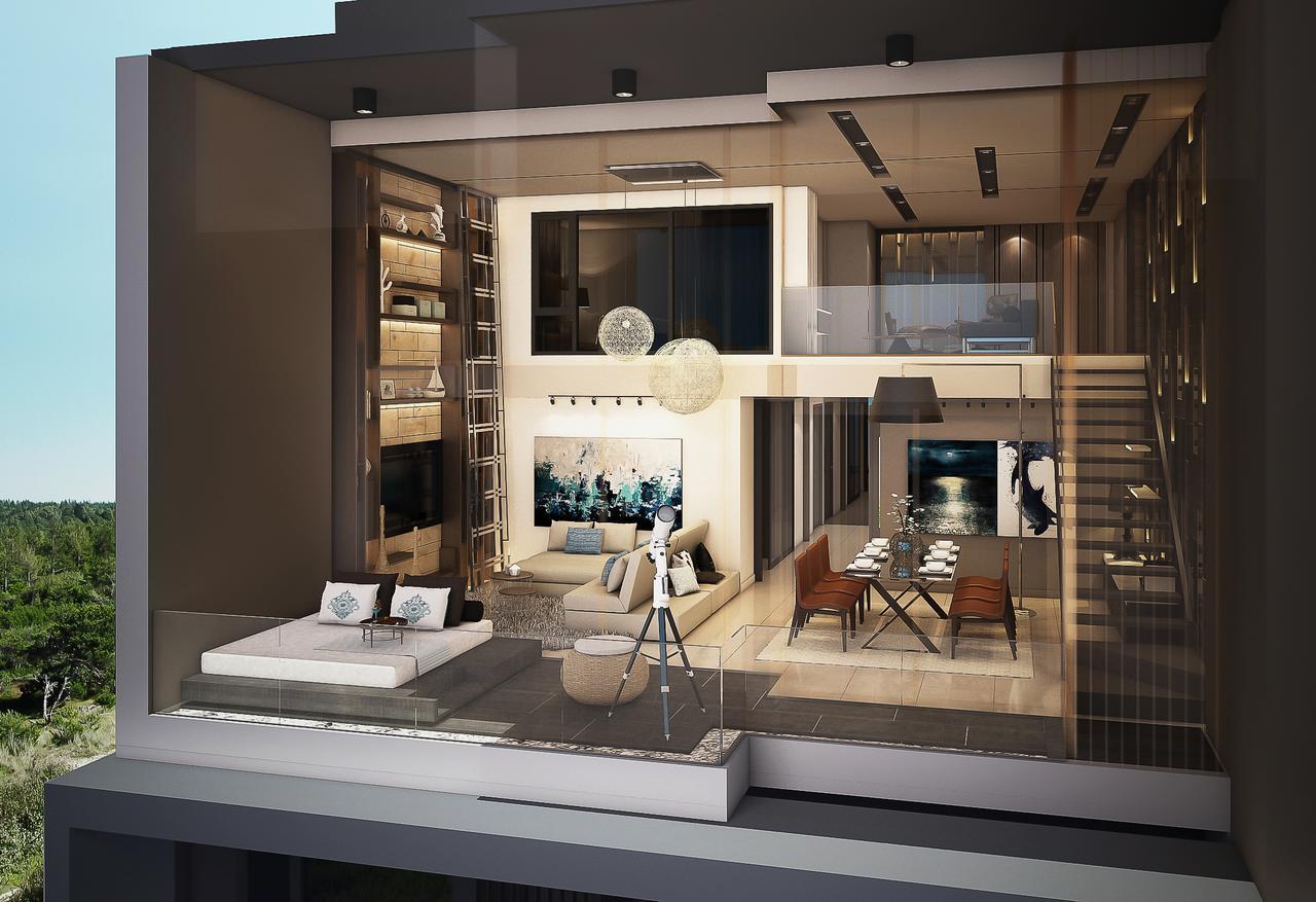 The Aristo By Holy Cow, 4-Br Loft, 150 M2, Pool View Aparthotel Surin Beach  Cameră foto