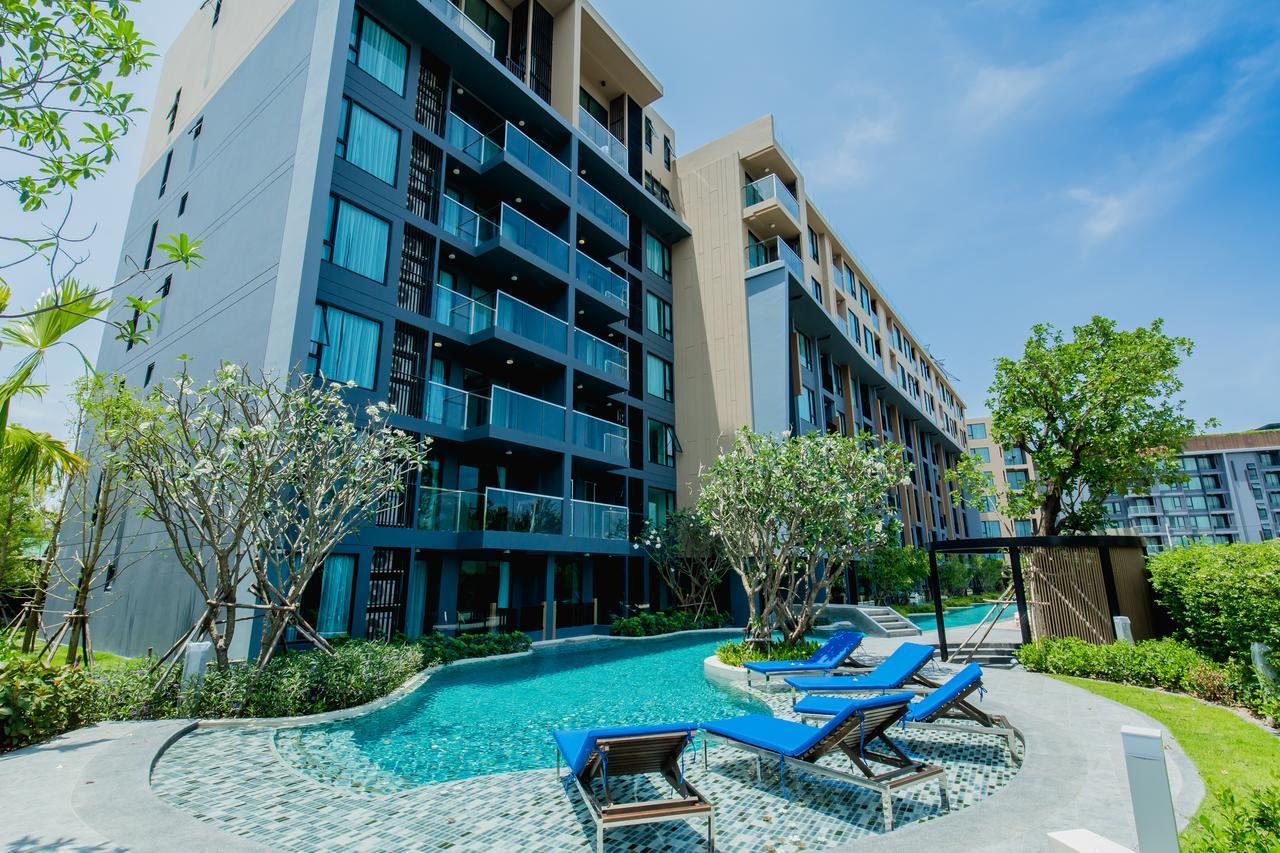 The Aristo By Holy Cow, 4-Br Loft, 150 M2, Pool View Aparthotel Surin Beach  Exterior foto