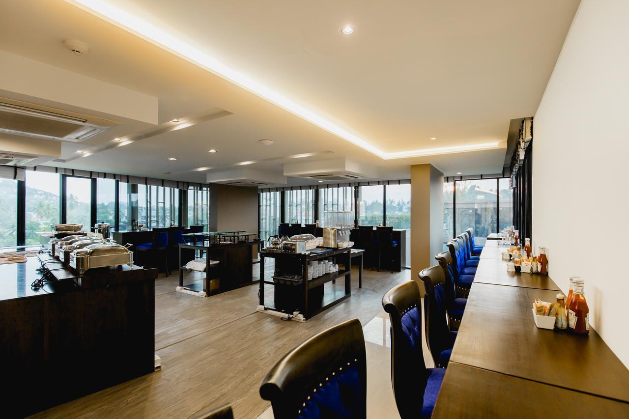 The Aristo By Holy Cow, 4-Br Loft, 150 M2, Pool View Aparthotel Surin Beach  Exterior foto