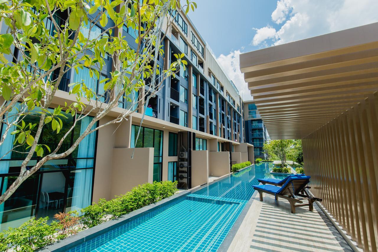 The Aristo By Holy Cow, 4-Br Loft, 150 M2, Pool View Aparthotel Surin Beach  Exterior foto