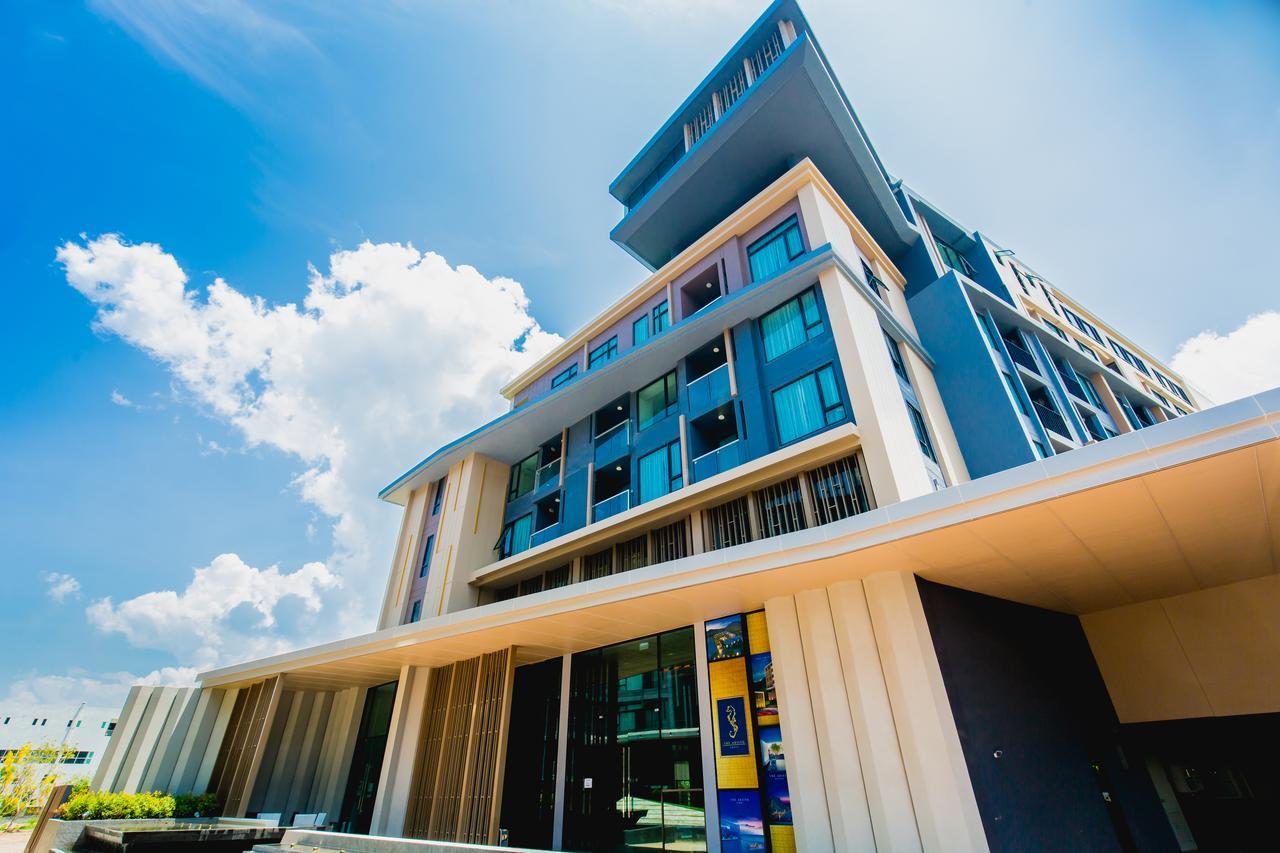 The Aristo By Holy Cow, 4-Br Loft, 150 M2, Pool View Aparthotel Surin Beach  Exterior foto