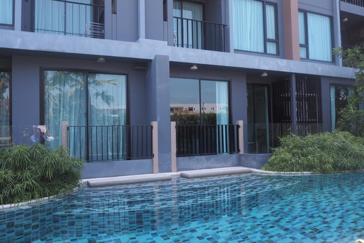 The Aristo By Holy Cow, 4-Br Loft, 150 M2, Pool View Aparthotel Surin Beach  Exterior foto