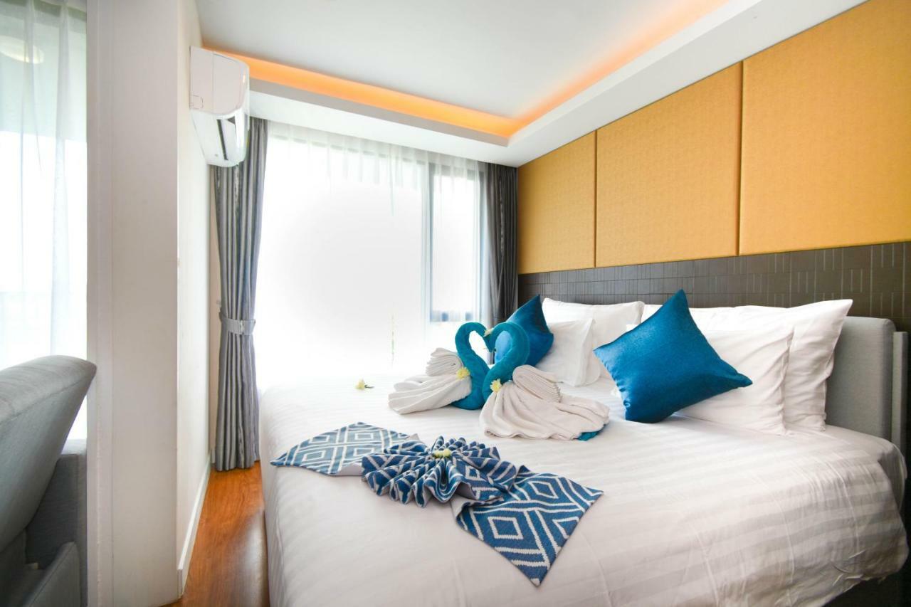The Aristo By Holy Cow, 4-Br Loft, 150 M2, Pool View Aparthotel Surin Beach  Exterior foto