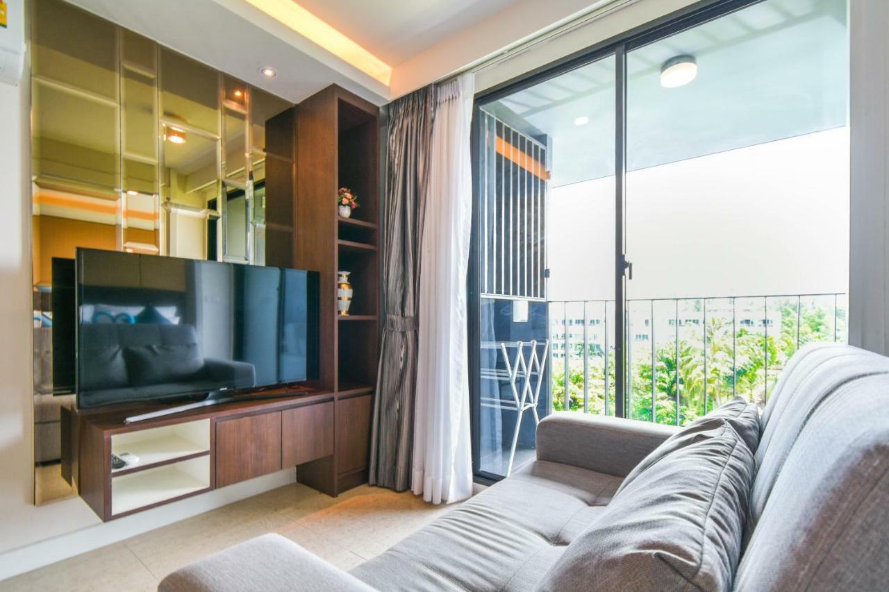The Aristo By Holy Cow, 4-Br Loft, 150 M2, Pool View Aparthotel Surin Beach  Exterior foto