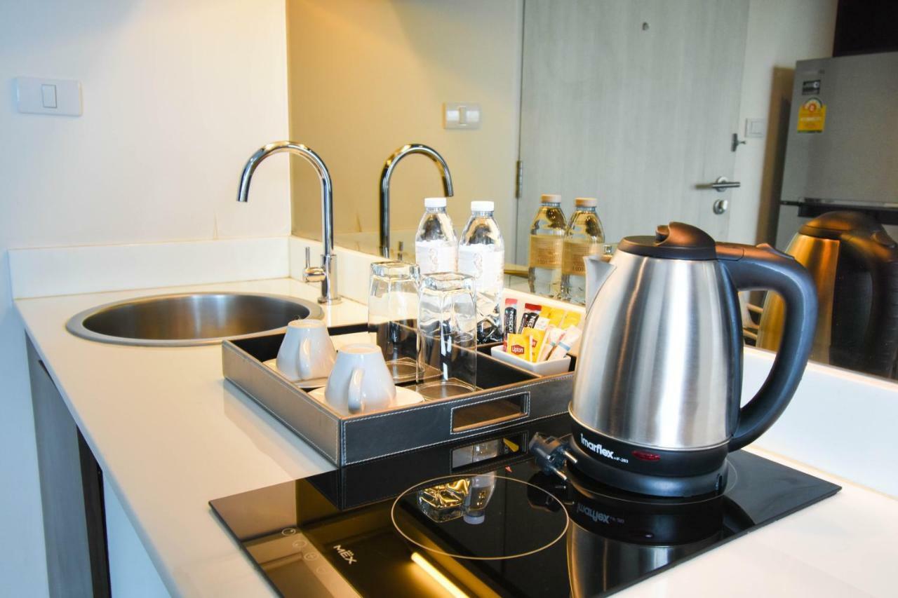 The Aristo By Holy Cow, 4-Br Loft, 150 M2, Pool View Aparthotel Surin Beach  Exterior foto