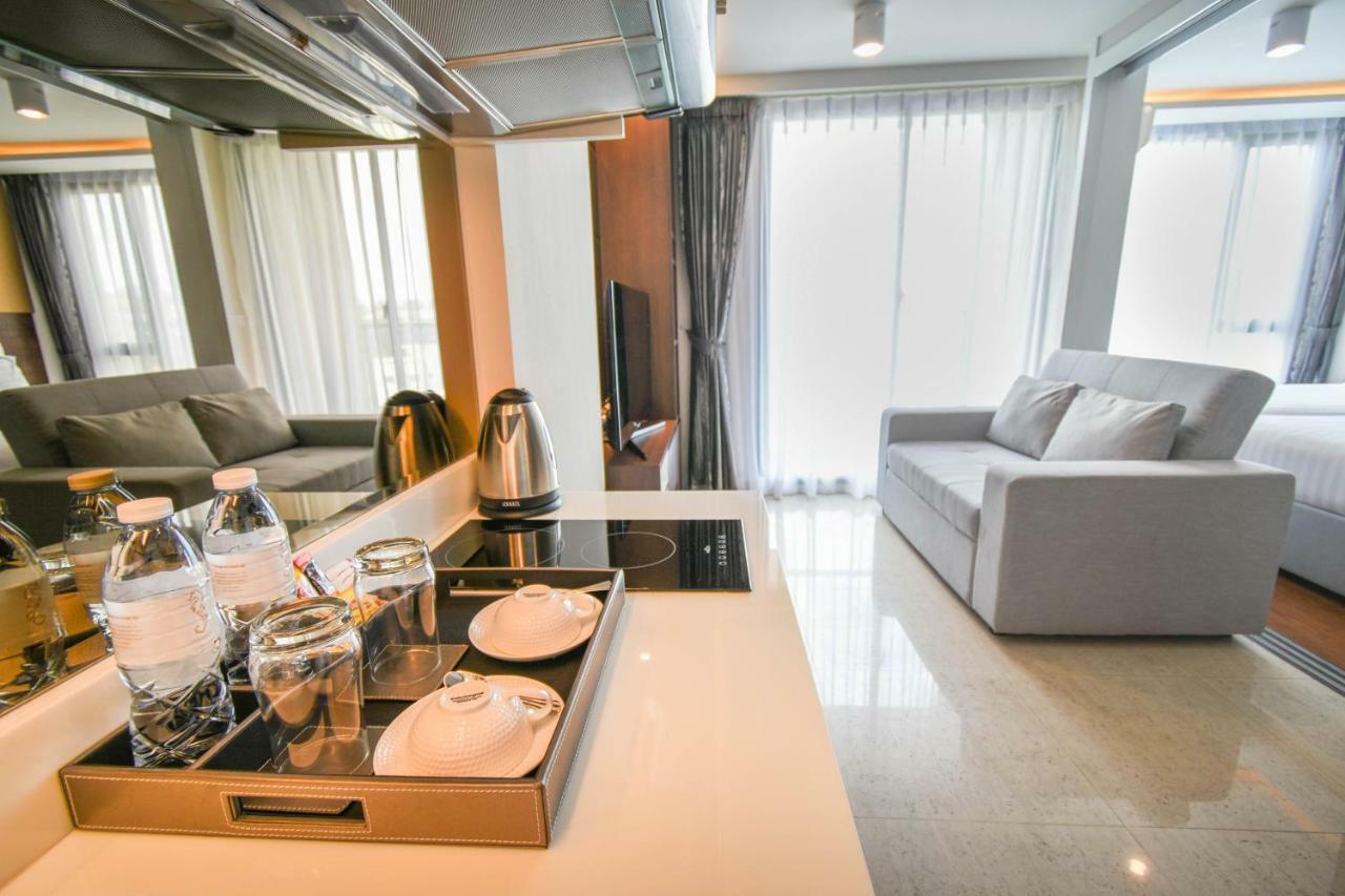 The Aristo By Holy Cow, 4-Br Loft, 150 M2, Pool View Aparthotel Surin Beach  Exterior foto