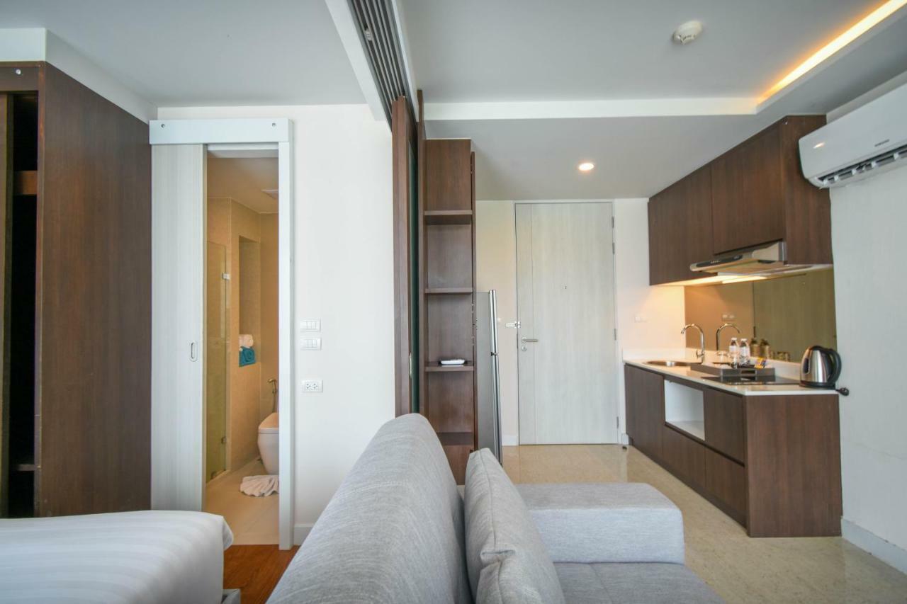 The Aristo By Holy Cow, 4-Br Loft, 150 M2, Pool View Aparthotel Surin Beach  Exterior foto