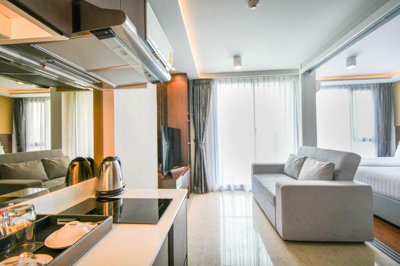 The Aristo By Holy Cow, 4-Br Loft, 150 M2, Pool View Aparthotel Surin Beach  Exterior foto