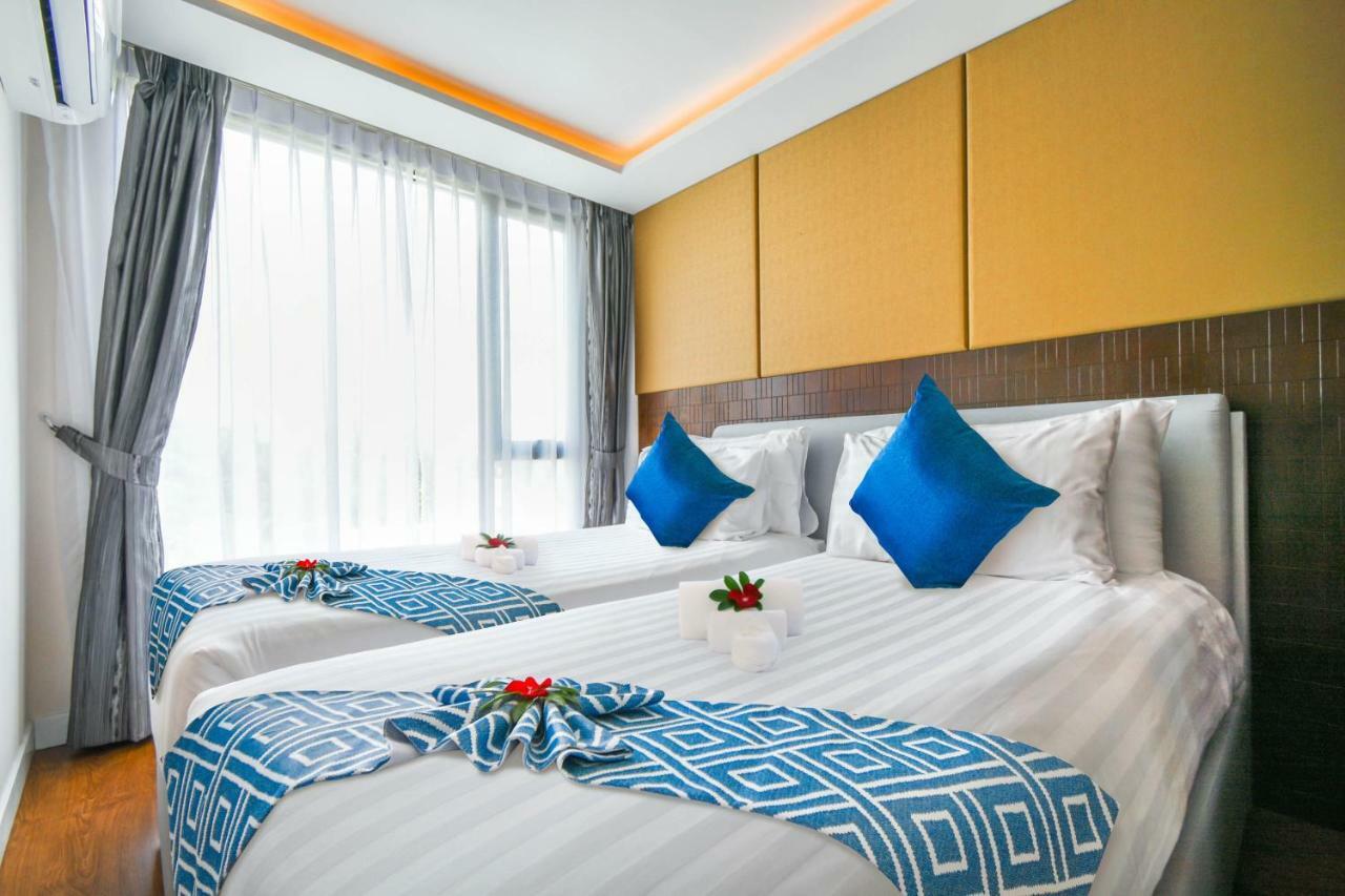 The Aristo By Holy Cow, 4-Br Loft, 150 M2, Pool View Aparthotel Surin Beach  Exterior foto
